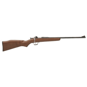 Keystone Chipmunk 22lr 16" Bolt Rifle - Walnut / Black
