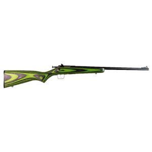 Keystone Crickett 22lr 16.125" 1rd Bolt Action Rifle - Black