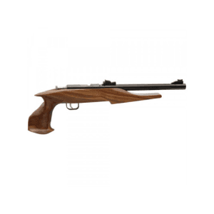 Keystone Chipmunk Hunter 22lr 10" Bolt Action Pistol - Walnut / Blued