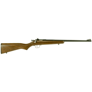 Keystone Crickett 22 Lr 16.1" Single Shot Bolt Rifle - Blued / Walnut