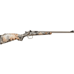 Keystone Crickett 22 Lr 16.1" Single Shot Bolt Rifle - Mossy Oak Break-Up / Stainless