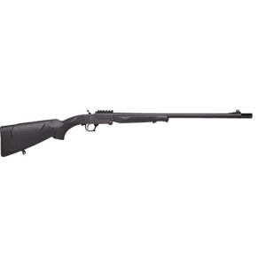 Iver Johnson Ij700 Turkey 12 Gauge 3" 24" Single Shot Shotgun | Black Synthetic