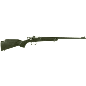 Keystone Crickett 22wmr 16.12" 1rd Bolt Action Rifle - Black