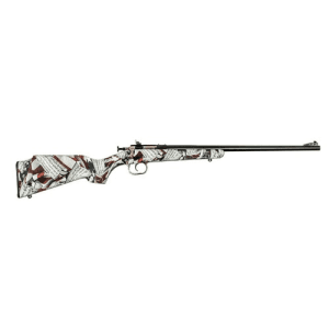 Keystone Crickett 22lr 16" Bolt Rifle - My First Rifle - Amendment Hydrodipped