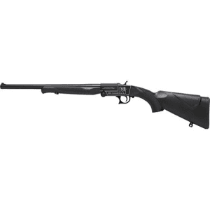 Iver Johnson Ij700 Comp 20 Gauge 18.5" Single Shot Shotgun | Black