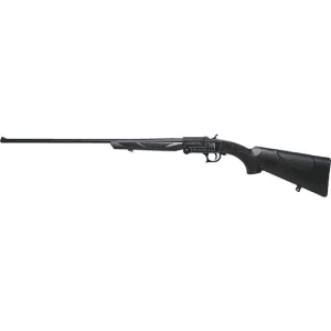 Iver Johnson Mc3 410 Gauge 3" 26" Single Shot Shotgun - Black Synthetic