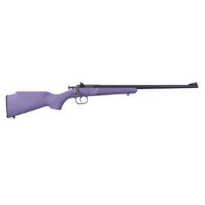 Keystone Crickett 22 Lr 16.1" Bolt Rifle - My First Rifle - Purple / Black