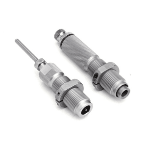 Hornady 2-Die Rifle Set .222 Remington Caliber