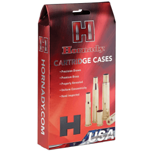 Hornady 30-30 Win Unprimed Rifle Case 50rd