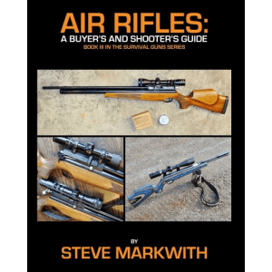 Kennebec Publi Air Rifles: A Buyer's And Shooter's Guide