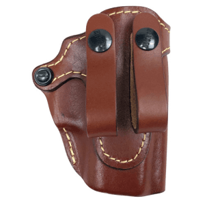 HUNTER COMPANY Pro-Hide IWB Brown Leather Glock 42 RH