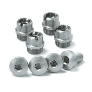 Kimber Ss Grip Screws Bushings (4)