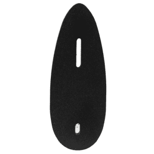 Kick-Eez Spacer For Recoil Pad 1/2" Thick Black