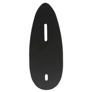 Kick-Eez Spacer For Recoil Pad 1/8" Thick Black