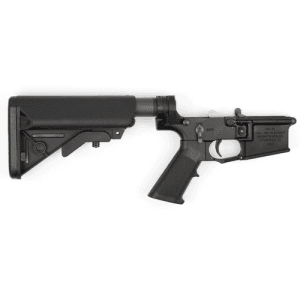 Knights Armament Lower Receiver Assembly Kit Sr-30 Iws