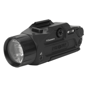 Holosun Green/Ir Laser White Light 1000/500 Lumen Pistol