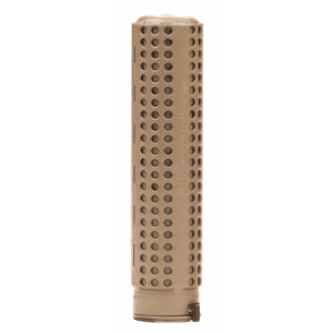 Knights Armament 5.56 Adss-Nt4 6.5" Silencer / Suppressor W/ M4qd Flash Hider | Fde