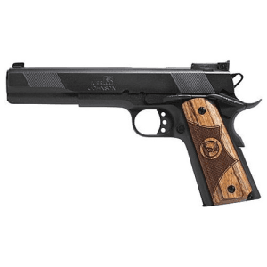 Iver Johnson 1911a1 Eagle Xl 10mm 6" 8+1 Pistol - Walnut / Black