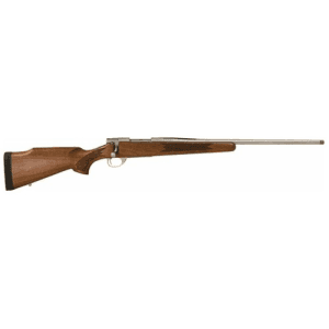 Howa M1500 Standard 300 Win Mag 22" 5rd Bolt Rifle W/ Threaded Barrel - Stainless | Walnut