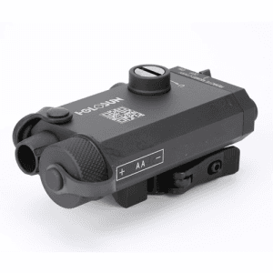 Holosun Green Laser 7075 Aluminum Housing Rifle