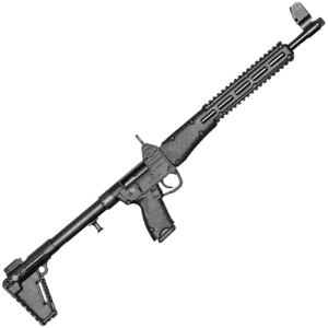 Keltec Sub-2000 G2 40 S&w 16.1" 15rd Semi-Auto Rifle - S&w M&p Mag - Black