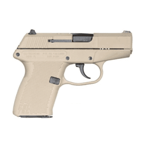 Keltec P-11 9mm 3.1" 10rd Tan/Tan Grips