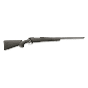 Howa M1500 300 Win Mag 24" 3rd Bolt Rifle W/ Threaded Barrel - Hogue Black Stock