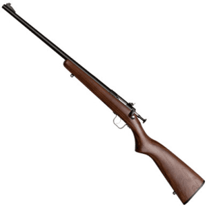 Keystone Crickett Left Hand 22lr 16.125" Bolt Action Rifle - Blued | Walnut