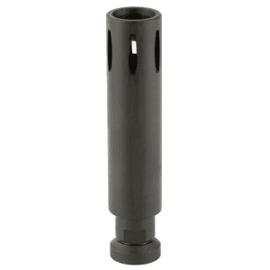 Kak Industry Xm177 Flash Hider 5.56 Fits Ar-15 1/2x28 Blk Clone