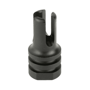 Kak Industry Retro Duckbill Flash Hider 5.56 1/2x28 Ar-15 Blk