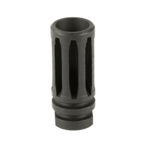Kak Industry Flash Hider 5.56 Fits Ar-15 1/2x28 2.06" Black