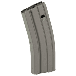 Kci Usa Kci Aluminum Mag 223 Rem/5.56 Nato 30rd Ar-15 Gray
