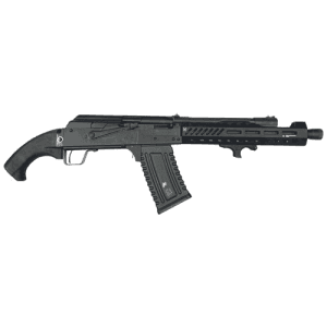 Kalashnikov Usa Khaos 12 Gauge 3" 12.5" 5rd Semi-Auto Shotgun W/ Threaded Muzzle & Pistol Grip