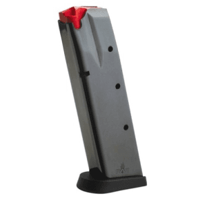 Israel Weapon Industries Iwi Jericho 9mm Poly Black 17rd Magazine