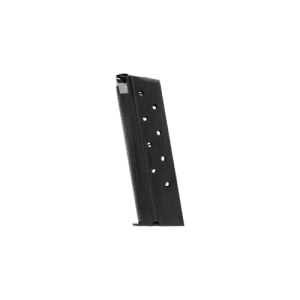 Iver Johnson 1911 Officer 38 Super 8rd Mag - Black