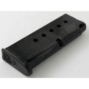 Keltec P-3at-36 380 Acp 6rd Blk Magazine
