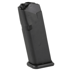 Kci Usa Kci Magazine 40 S&w 10rd Fits Glock 22 Black