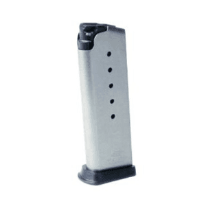 Kahr Arms Ct40/Kt40/Tp40 40s&w 7rd Stainless Magazine