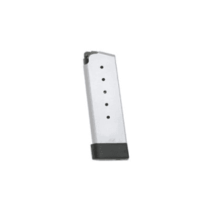 Kahr Arms Cm45/Pm45 45acp 6rd Stainless Magazine