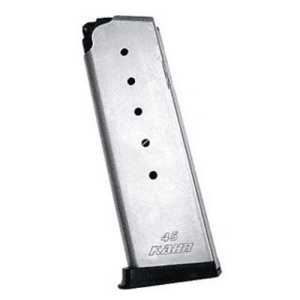 Kahr Arms Cw45/P45 45acp 6rd Stainless Magazine