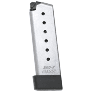 Kahr Arms Cw380/P380 380acp 7rd Stainless Magazine