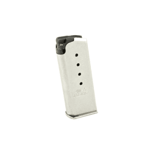 Kahr Arms Cm40/Pm40/Mk40 40s&w 5rd Stainless Magazine