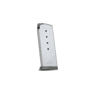 Kahr Arms Cm45/Pm45 45acp 5rd Stainless Magazine