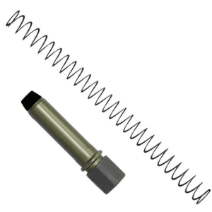 Kak Industry K-Spec Enh Buffer/Spring Kit 7.3oz Black Tip Odg