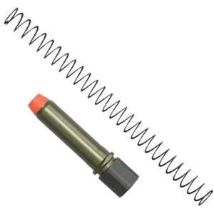 Kak Industry K-Spec Enh Buffer/Spring Kit 6.5oz Red Tip Odg