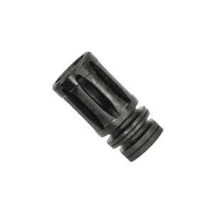 Kak Industry A2 Birdcage Flash Hider 5.56 Nato Fits Ar-15 Black