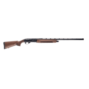 KFI USA Impala Plus 12 Gauge 3" Chamber 28" Barrel 4rd Semi-Auto Shotgun - Nero Wood Black