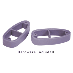 Keystone Lop Spacer Kit Purple Fits Crickett Rifles Purple