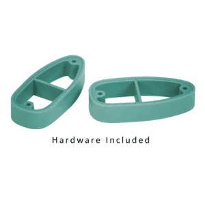 Keystone Lop Spacer Kit Blue Fits Crickett Rifles Blue