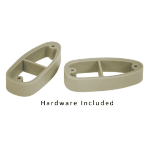 Keystone Lop Spacer Kit Tan Fits Crickett Rifles Tan